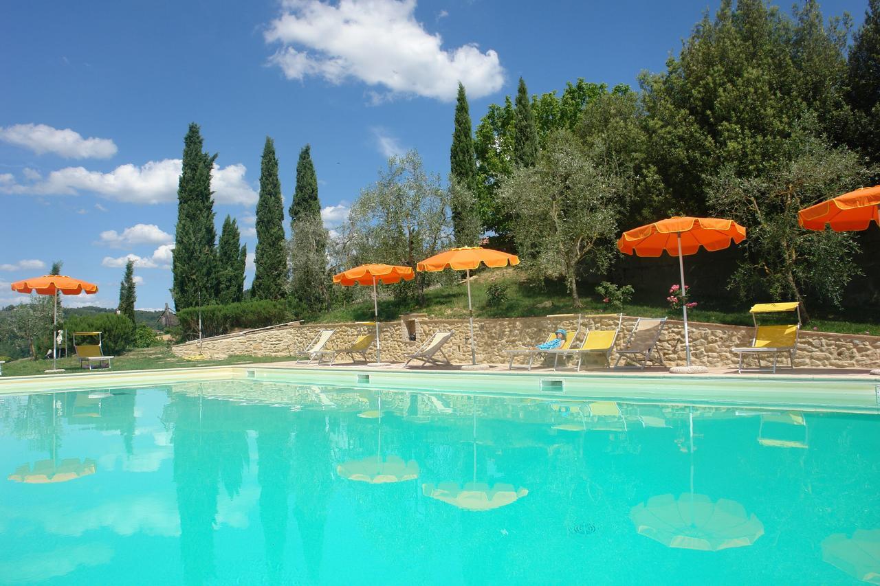 Chianti Holiday Homes Poggibonsi Dış mekan fotoğraf