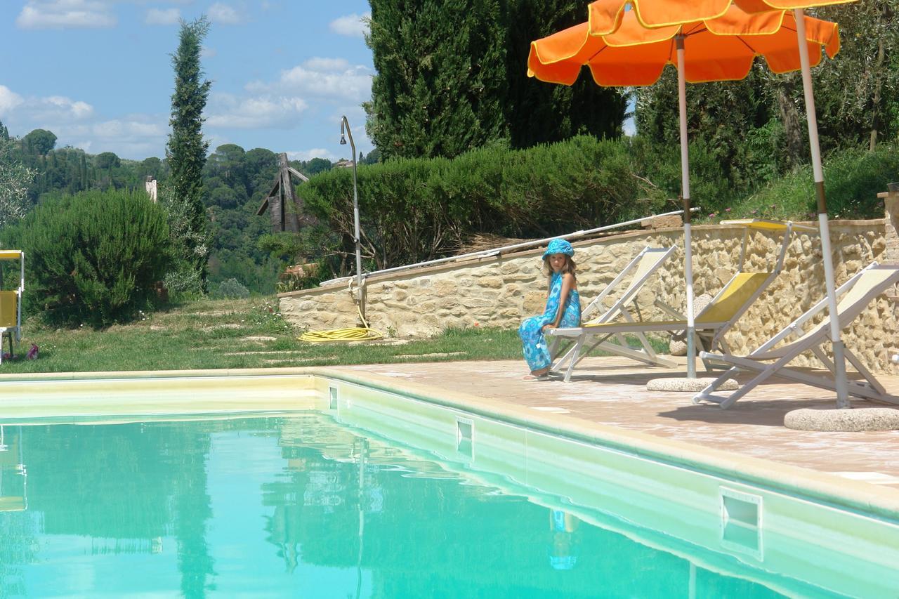 Chianti Holiday Homes Poggibonsi Dış mekan fotoğraf