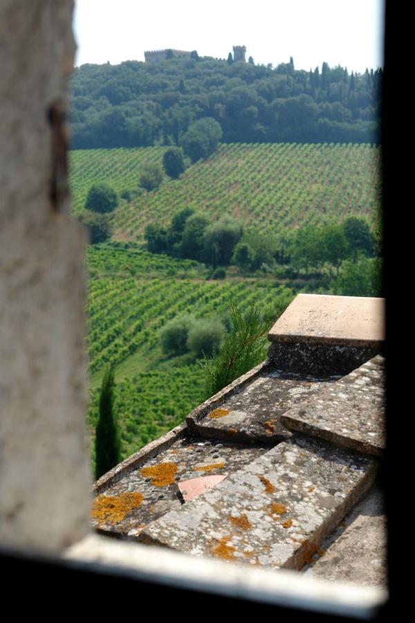 Chianti Holiday Homes Poggibonsi Dış mekan fotoğraf